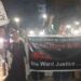 Kolkata rape-murder: Over 300 take out silent rally in Ahmedabad seeking justice for Abhaya