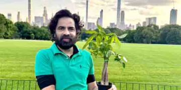 From Mumbai’s Nana Nani Park to New York’s Central Park friendship spreads its sweet fragrance