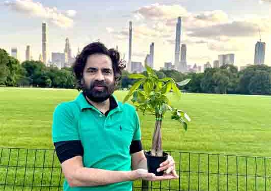 From Mumbai’s Nana Nani Park to New York’s Central Park friendship spreads its sweet fragrance