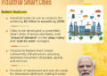Cabinet approves 12 industrial smart cities in 10 states with Rs 28,602 cr investment
