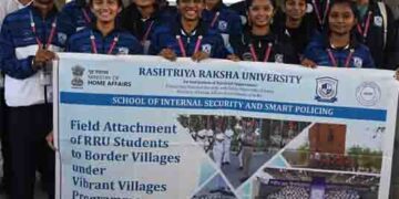 Vibrant Villages: RRU embarks on mission to stregthen border communities in Arunachal