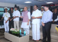 Defence Minister dedicates New Coast Guard infras at Chennai & Puducherry