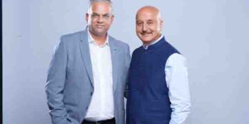In a first, Gujarat-based Troth Insurance ropes in Anupam Kher as brand ambassador