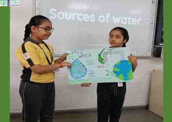 Monsoon magic: Kalorex -Yali Green Guardian – Blue Island for Water Conservation in July