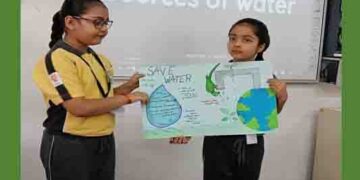 Monsoon magic: Kalorex -Yali Green Guardian – Blue Island for Water Conservation in July