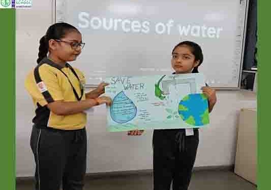 Monsoon magic: Kalorex -Yali Green Guardian – Blue Island for Water Conservation in July