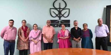 Navrachana University bags Rs 83,20,640 grant for innovative PCOS research