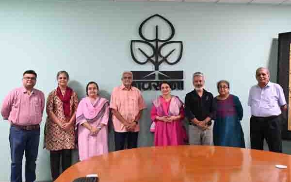 Navrachana University bags Rs 83,20,640 grant for innovative PCOS research