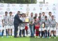Gujarat team clinches the title in U-23 Minifootball National Championship 2024