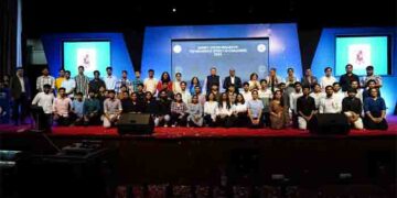 Nasscom chief allays fears of job loss with the advent of AI, exhorts life-long learning to stay ahead of times