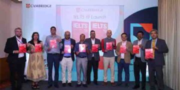 Cambridge University Press launches IELTS 19, official practice tests for learners