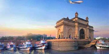 20 years of service celebrations: Etihad gets the party started in India by flying its A380 to Mumbai