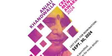 MICA invites nomination forms for Anjali Khandwalla Creative Mentor Award 2023-24