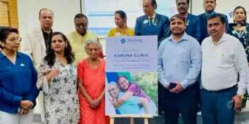 We owe our elders ‘Karuna’ for their lifelong support: Dr Ankush Mehta, Zonal Director