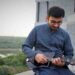 Mandolin magic: IIT Gandhinagar Professor gets accreditation as AIR Artist from Mysore centre
