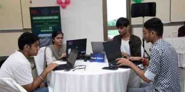 IITGN’s FloodAI Hackathon 2024 offers innovative solutions for urban flooding