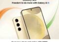 Samsung announces I-Day limited period offer on Galaxy S24; now available starting Rs 62,999
