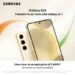 Samsung announces I-Day limited period offer on Galaxy S24; now available starting Rs 62,999