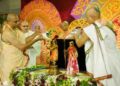 Hare Krishna Mandir, Bhadaj celebrates Janmashtami with grand fervor and cultural fiesta