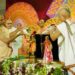 Hare Krishna Mandir, Bhadaj celebrates Janmashtami with grand fervor and cultural fiesta