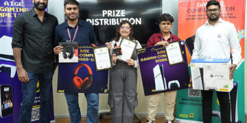 Asiaville launches AIGE, a new interactive gaming experience at IIT Madras