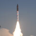 India successfully test-fires Agni-4 intermediate range ballistic missile from Odisha