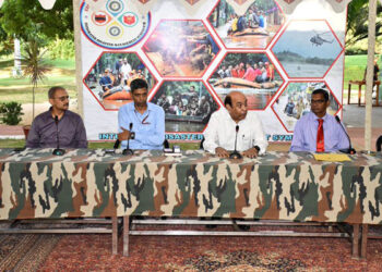 NDMA, Indian Army Southern Command to host disaster mgmt exercise in Chennai