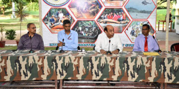 NDMA, Indian Army Southern Command to host disaster mgmt exercise in Chennai