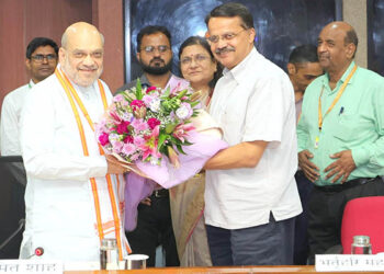 Amit Shah unanimously re-elected as Chief of Parliamentary Panel on Official Language