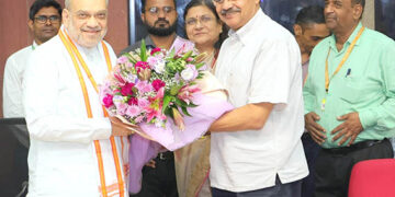 Amit Shah unanimously re-elected as Chief of Parliamentary Panel on Official Language