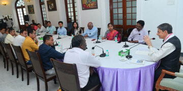 Gauhati University to introduce Tamil diploma course, says TN Governor
