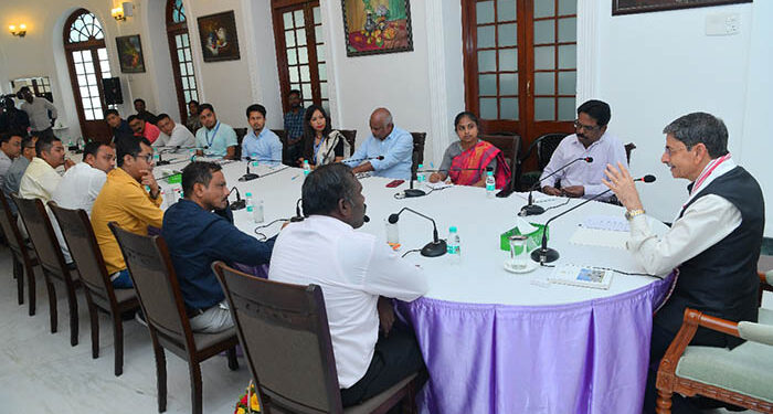 Gauhati University to introduce Tamil diploma course, says TN Governor