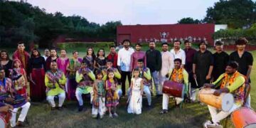 Shubh Mandali Garba all set to enthrall fun-lovers with 9 nights of non-stop revelry, spirituality 
