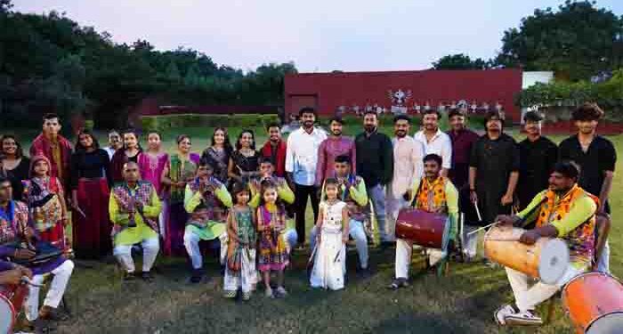 Shubh Mandali Garba all set to enthrall fun-lovers with 9 nights of non-stop revelry, spirituality 