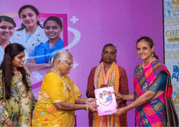 Apollo Hospitals launches ‘The Pink Book’ to strengthen safety framework in healthcare