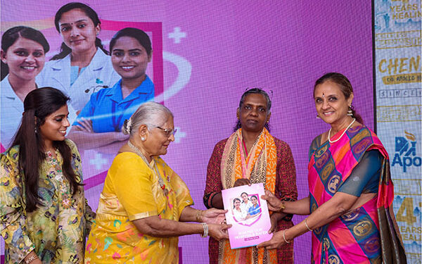 Apollo Hospitals launches ‘The Pink Book’ to strengthen safety framework in healthcare