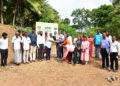 L&T-Unnati Project, an integrated community development initiative, takes off in Kovai