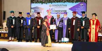Follow your passions with full determination & embrace challenges: Nobel Laureate