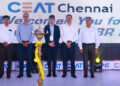 ‘Make in India’ to ‘Make for world’: CEAT Tyres unveils new Truck Bus Radial line in Chennai