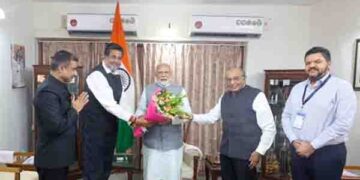PM Modi chairs meeting of Shri Somnath Trust at Raj Bhavan in Gandhinagar