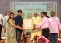 Gujarat CM exhorts students to strive for success of developed India