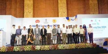 Gujarat Govt intensifies efforts of TB Mukt Gujarat with FujiFilm, Apollo & Public-Pvt partnership