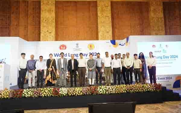 Gujarat Govt intensifies efforts of TB Mukt Gujarat with FujiFilm, Apollo & Public-Pvt partnership