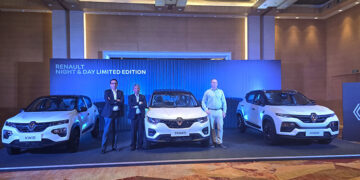 Renault launches Night & Day Limited Edition of Kiger, Triber, & Kwid to kick off festivals