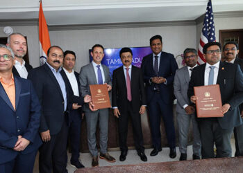 Eaton signs MoU with TN Govt to expand Crouse-Hinds, B-Line operations in India
