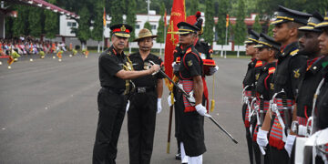 Ahead of passing out parade, OTA Chennai hosts multi-activity display