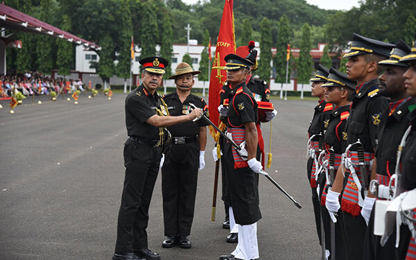 Ahead of passing out parade, OTA Chennai hosts multi-activity display