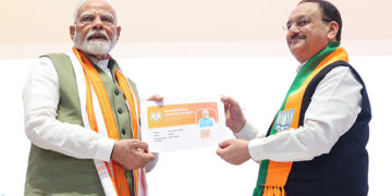Oppn example of what happens in absence of internal democracy: PM Modi