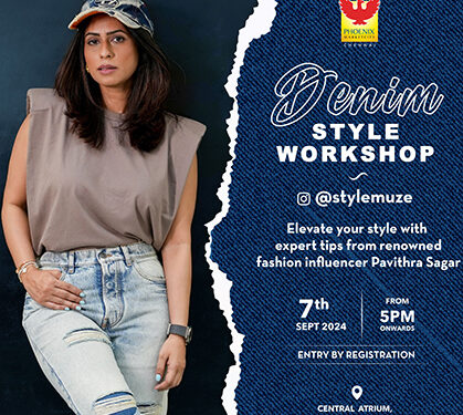 17-day Denim Fest commences at Phoenix MarketCity & Palladium!