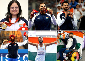 PM Modi, Nita Ambani praise Indian Para-Athletes for record 29 medals at Paris Paralympics